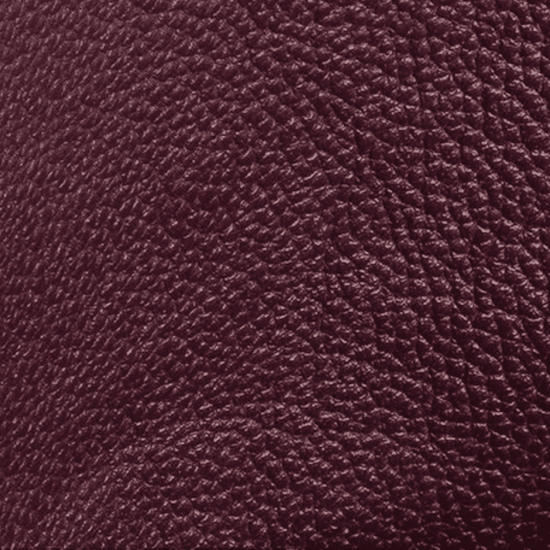 Cuir grainé
